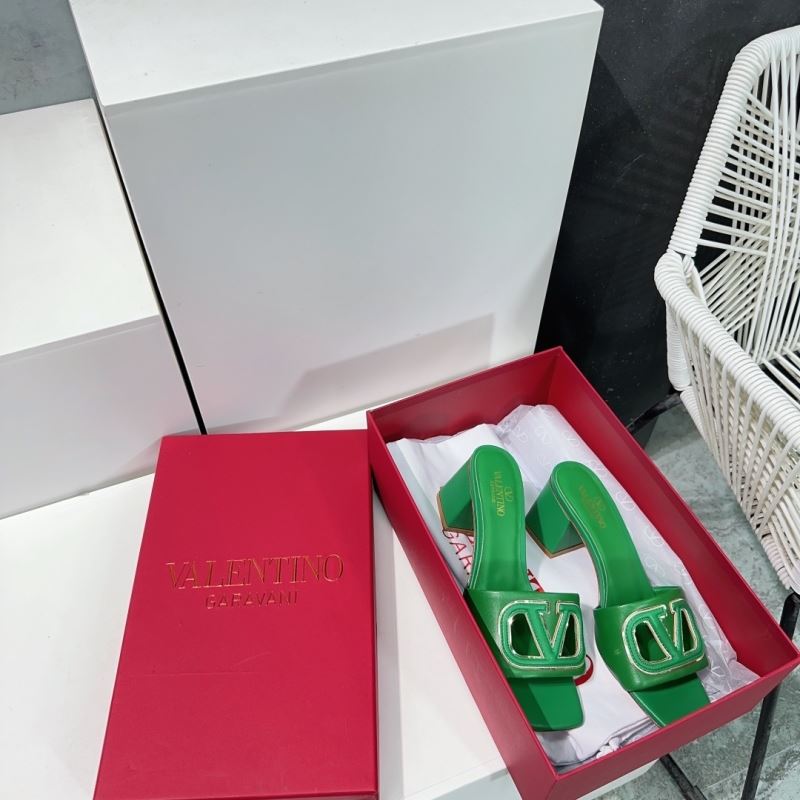 Valentino Slippers